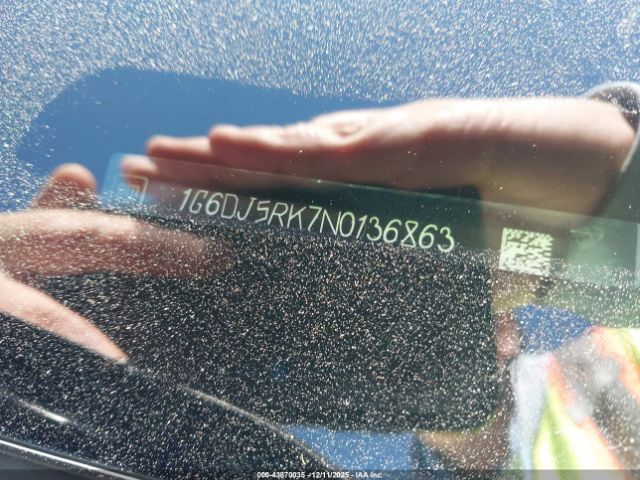 2022 CADILLAC CT4 1G6DJ5RK7N0136863 Photo 8