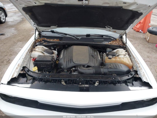 Aukcja sprzedaży 2012 Dodge Challenger R/t, vin: 2C3CDYBT6CH128416, numer aukcji: 43870040