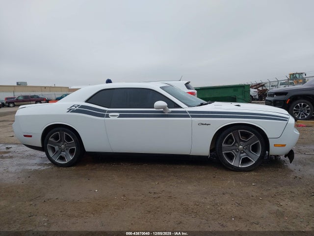 Aukcja sprzedaży 2012 Dodge Challenger R/t, vin: 2C3CDYBT6CH128416, numer aukcji: 43870040