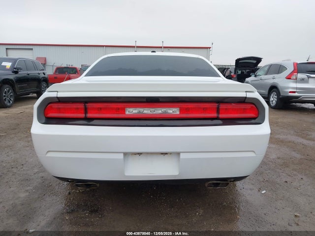 Aukcja sprzedaży 2012 Dodge Challenger R/t, vin: 2C3CDYBT6CH128416, numer aukcji: 43870040