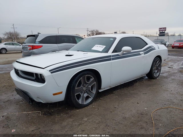 Aukcja sprzedaży 2012 Dodge Challenger R/t, vin: 2C3CDYBT6CH128416, numer aukcji: 43870040