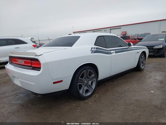 Aukcja sprzedaży 2012 Dodge Challenger R/t, vin: 2C3CDYBT6CH128416, numer aukcji: 43870040