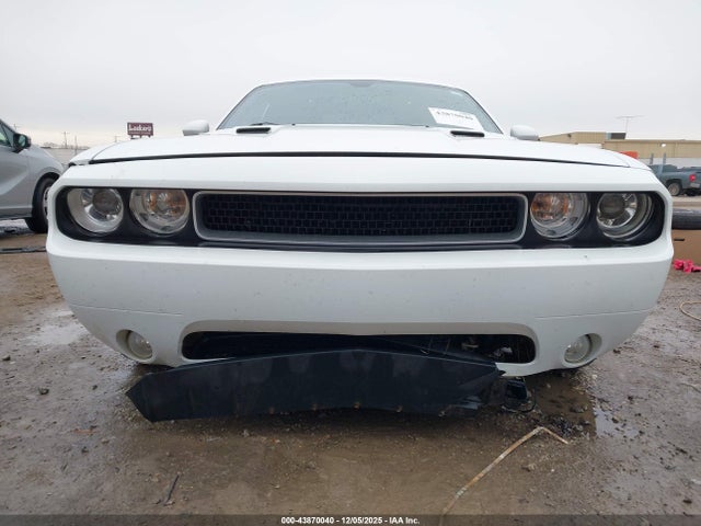 Aukcja sprzedaży 2012 Dodge Challenger R/t, vin: 2C3CDYBT6CH128416, numer aukcji: 43870040