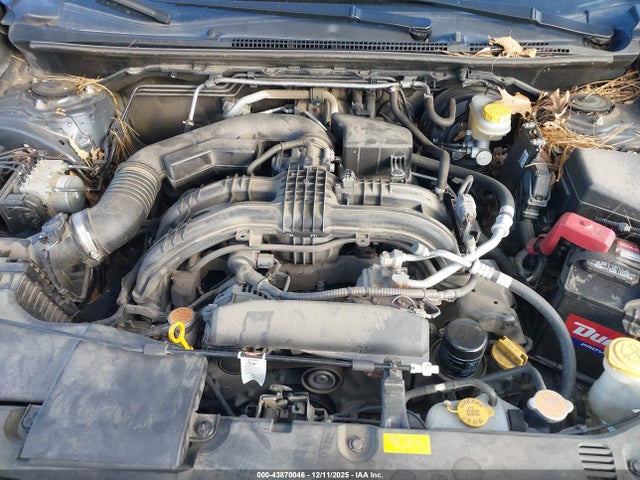 Subaru Crosstrek 2.0i Premium 2018 JF2GTABC9JH211057 Image 10