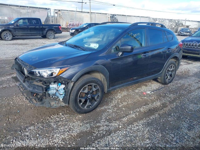 Subaru Crosstrek 2.0i Premium 2018 JF2GTABC9JH211057 Image 2