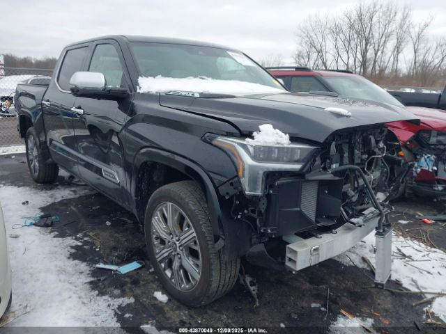 2024 TOYOTA TUNDRA HYBRID 5TFVC5DB3RX046724