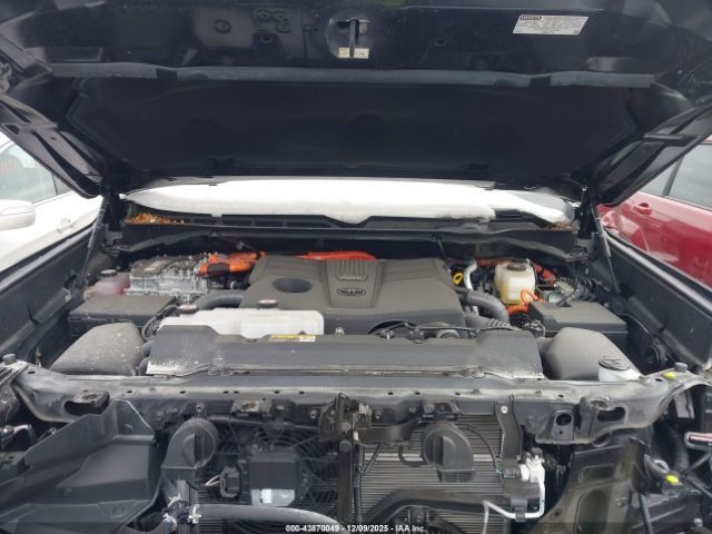 2024 TOYOTA TUNDRA HYBRID 5TFVC5DB3RX046724 Photo 9