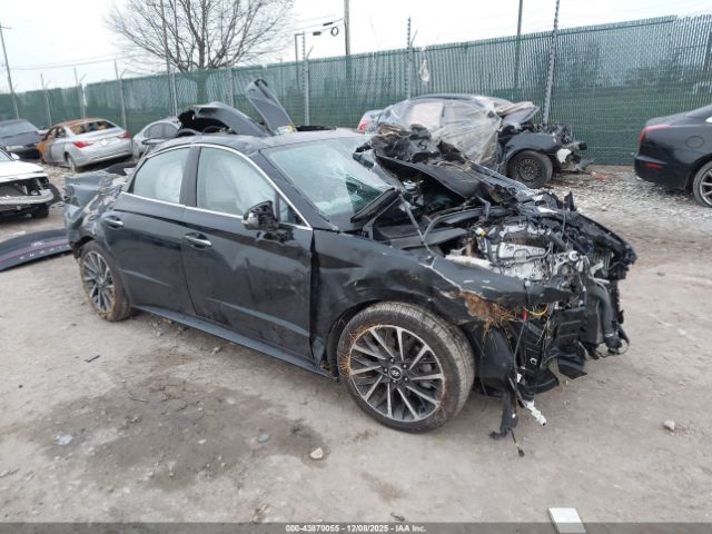 2022 HYUNDAI SONATA KMHL34J24NA204387