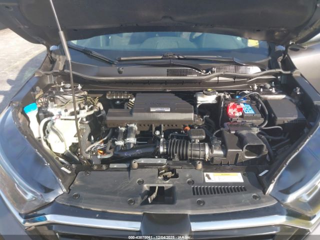 2020 HONDA CR-V 5J6RW1H27LA017257 Photo 9
