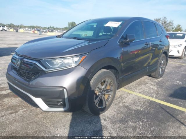 2020 HONDA CR-V 5J6RW1H27LA017257 Photo 1