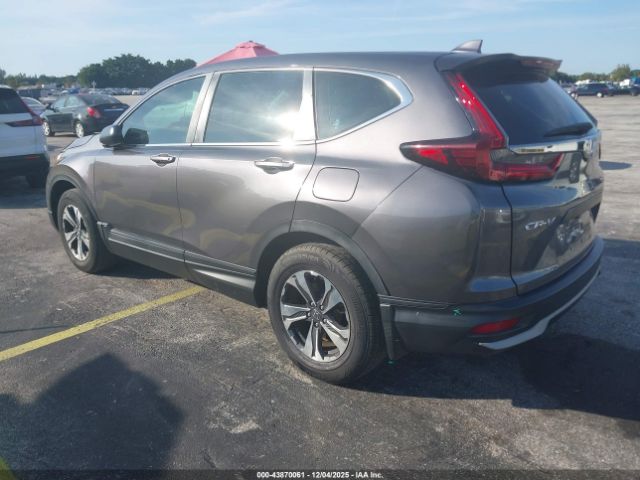 2020 HONDA CR-V 5J6RW1H27LA017257 Photo 2