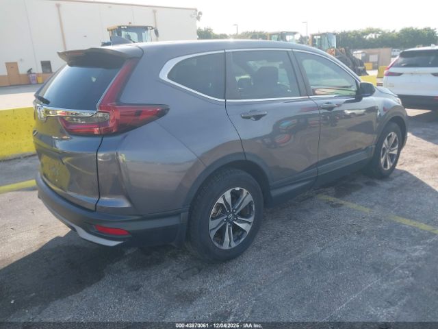 2020 HONDA CR-V 5J6RW1H27LA017257 Photo 3