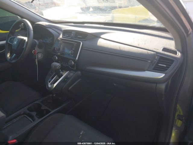 2020 HONDA CR-V 5J6RW1H27LA017257 Photo 4