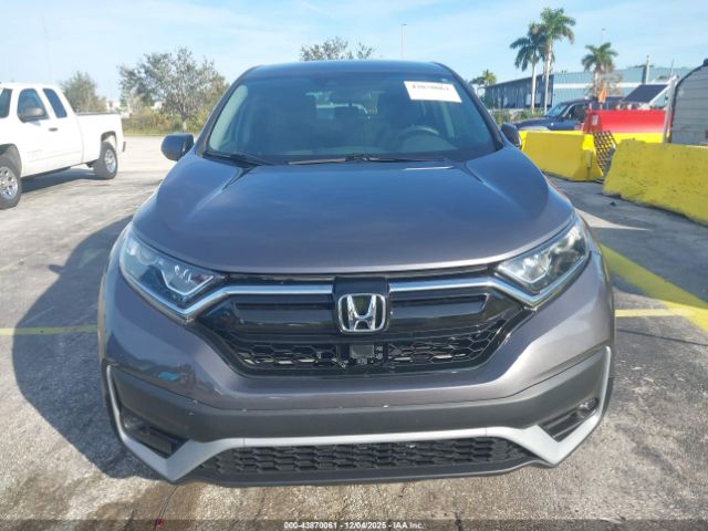 2020 HONDA CR-V 5J6RW1H27LA017257 Photo 5