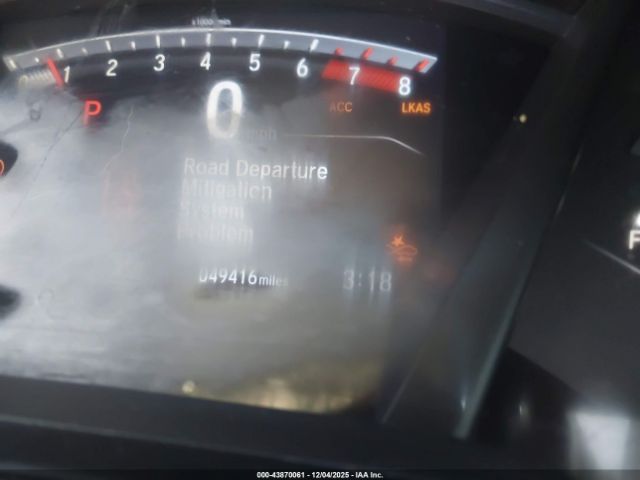 2020 HONDA CR-V 5J6RW1H27LA017257 Photo 6