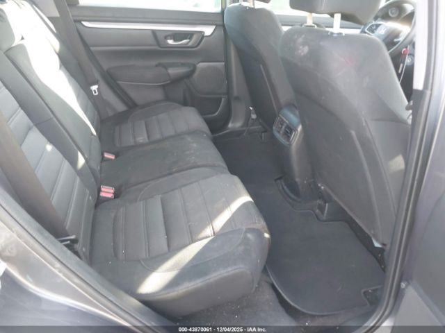 2020 HONDA CR-V 5J6RW1H27LA017257 Photo 7