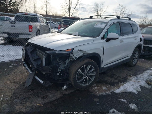 Продажа на аукционе авто 2020 Hyundai Santa Fe Sel, vin: 5NMS3CAD5LH173634, номер лота: 43870070