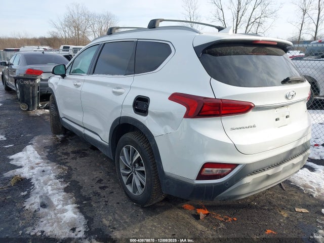 Продажа на аукционе авто 2020 Hyundai Santa Fe Sel, vin: 5NMS3CAD5LH173634, номер лота: 43870070