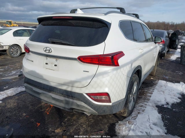 Продажа на аукционе авто 2020 Hyundai Santa Fe Sel, vin: 5NMS3CAD5LH173634, номер лота: 43870070