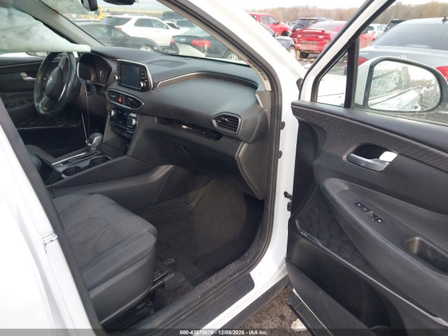 Продажа на аукционе авто 2020 Hyundai Santa Fe Sel, vin: 5NMS3CAD5LH173634, номер лота: 43870070
