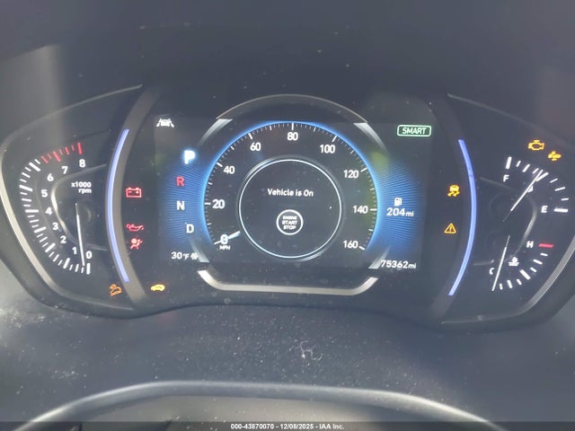 Продажа на аукционе авто 2020 Hyundai Santa Fe Sel, vin: 5NMS3CAD5LH173634, номер лота: 43870070