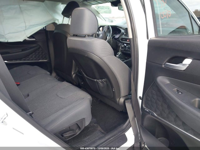 Продажа на аукционе авто 2020 Hyundai Santa Fe Sel, vin: 5NMS3CAD5LH173634, номер лота: 43870070
