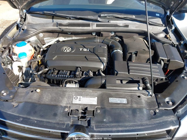 2016 Volkswagen Jetta 1.8t Sport მანქანა იყიდება აუქციონზე, vin: 3VWD17AJ7GM399606, აუქციონის ნომერი: 43870082