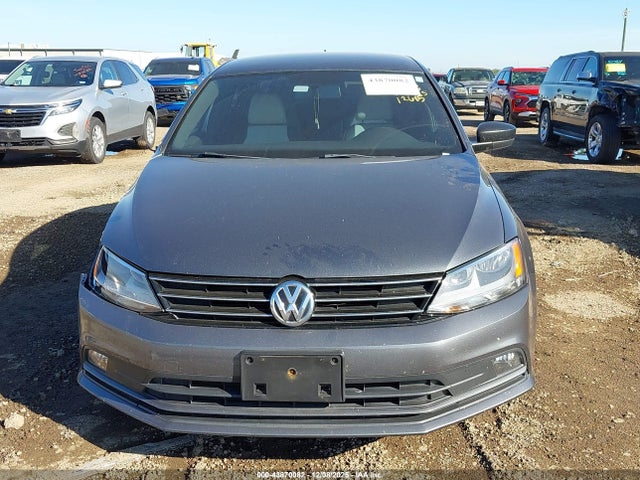 2016 Volkswagen Jetta 1.8t Sport მანქანა იყიდება აუქციონზე, vin: 3VWD17AJ7GM399606, აუქციონის ნომერი: 43870082