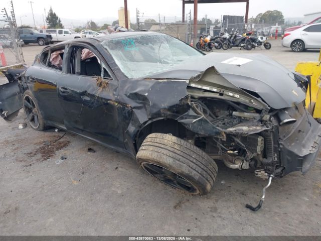 2014 PORSCHE PANAMERA E-HYBRID WP0AD2A72EL044331 Photo 0