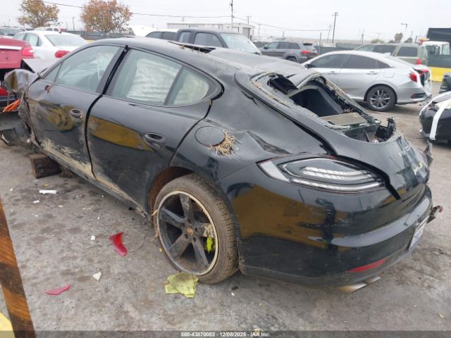 2014 PORSCHE PANAMERA E-HYBRID WP0AD2A72EL044331 Photo 2