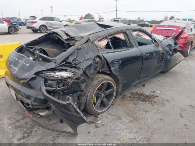 2014 PORSCHE PANAMERA E-HYBRID WP0AD2A72EL044331 Photo 3