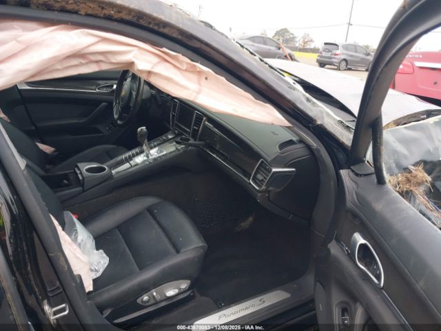 2014 PORSCHE PANAMERA E-HYBRID WP0AD2A72EL044331 Photo 4