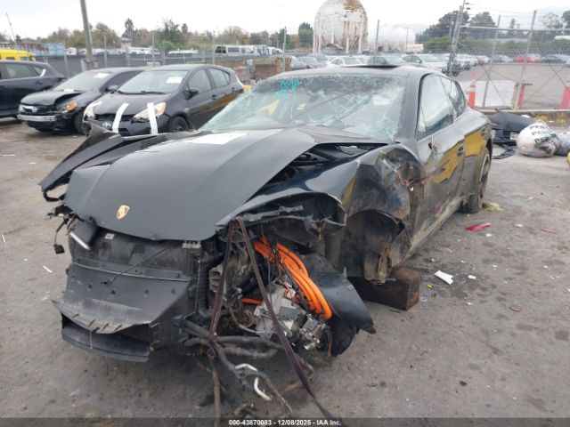 2014 PORSCHE PANAMERA E-HYBRID WP0AD2A72EL044331 Photo 5