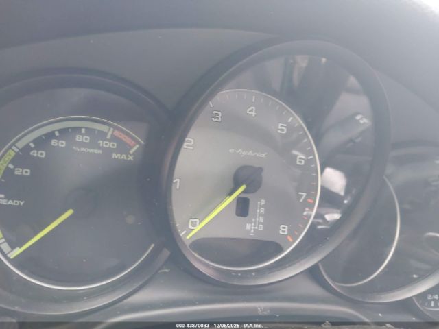 2014 PORSCHE PANAMERA E-HYBRID WP0AD2A72EL044331 Photo 6