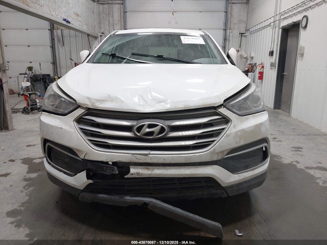 5XYZTDLB4JG551076 Hyundai Santa Fe Sport 2.4l