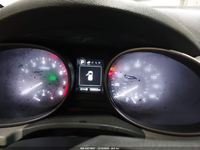 5XYZTDLB4JG551076 Hyundai Santa Fe Sport 2.4l