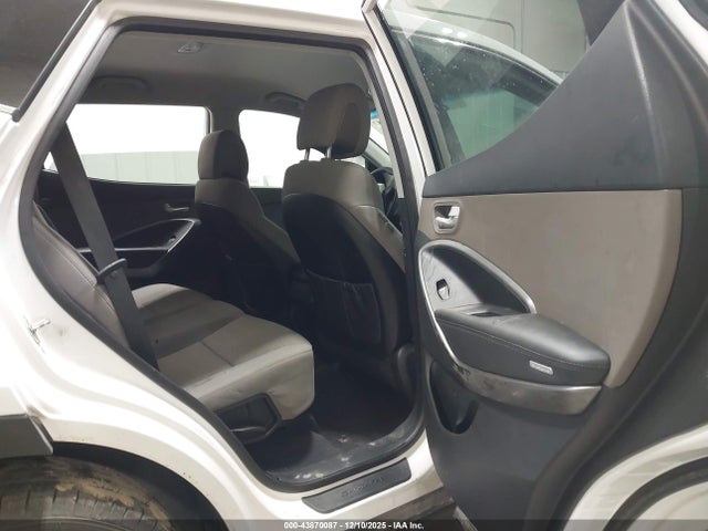 5XYZTDLB4JG551076 Hyundai Santa Fe Sport 2.4l