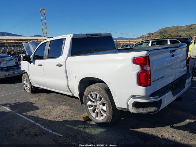 3GCPWBEK0NG142290 Chevrolet Silverado 1500 Ltd 2wd Short Bed Custom