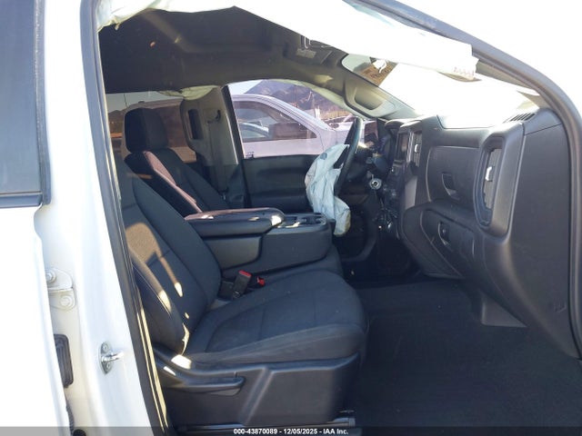 3GCPWBEK0NG142290 Chevrolet Silverado 1500 Ltd 2wd Short Bed Custom