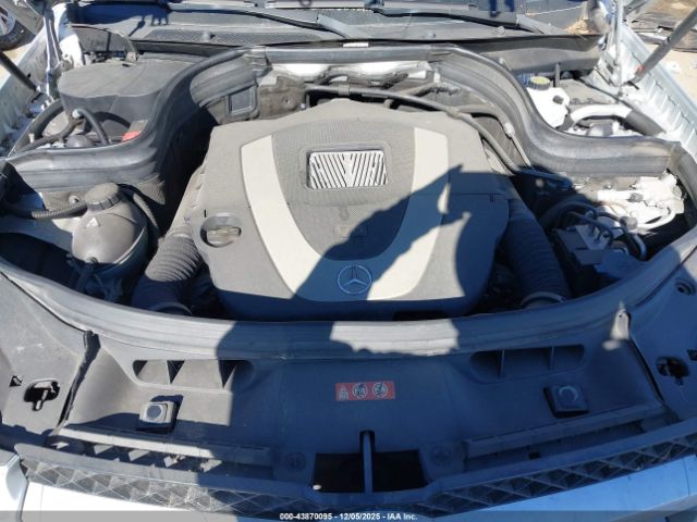 2011 MERCEDES-BENZ GLK 350 WDCGG8HB5BF621999 Photo 9