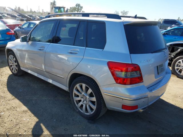 2011 MERCEDES-BENZ GLK 350 WDCGG8HB5BF621999 Photo 2
