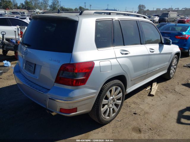 2011 MERCEDES-BENZ GLK 350 WDCGG8HB5BF621999 Photo 3