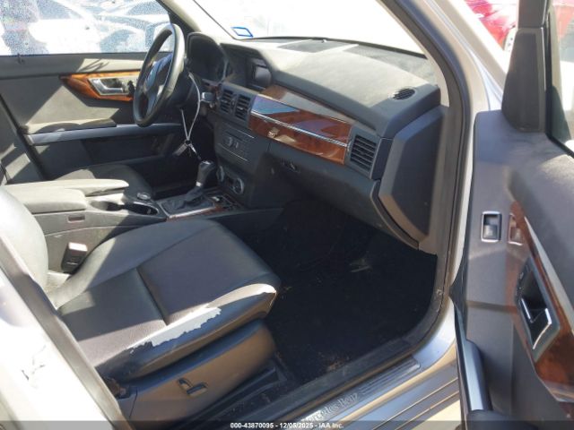 2011 MERCEDES-BENZ GLK 350 WDCGG8HB5BF621999 Photo 4
