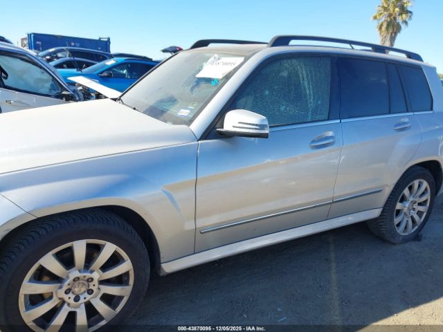 2011 MERCEDES-BENZ GLK 350 WDCGG8HB5BF621999 Photo 5