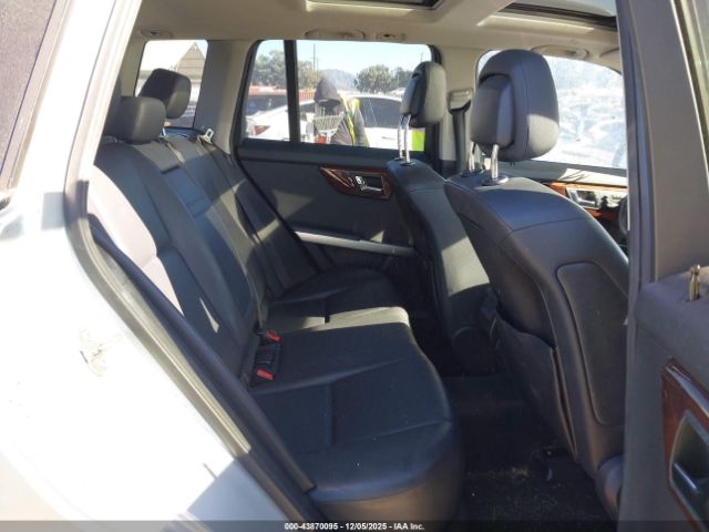 2011 MERCEDES-BENZ GLK 350 WDCGG8HB5BF621999 Photo 7