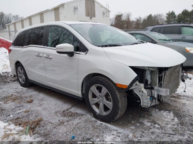 2020 HONDA ODYSSEY 5FNRL6H79LB011183