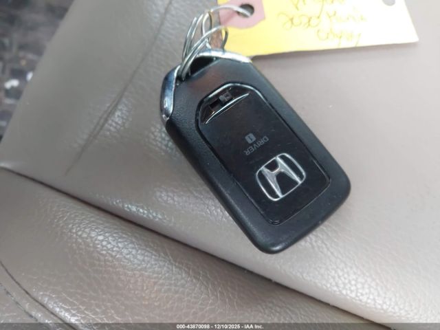 2020 HONDA ODYSSEY 5FNRL6H79LB011183 Photo 10