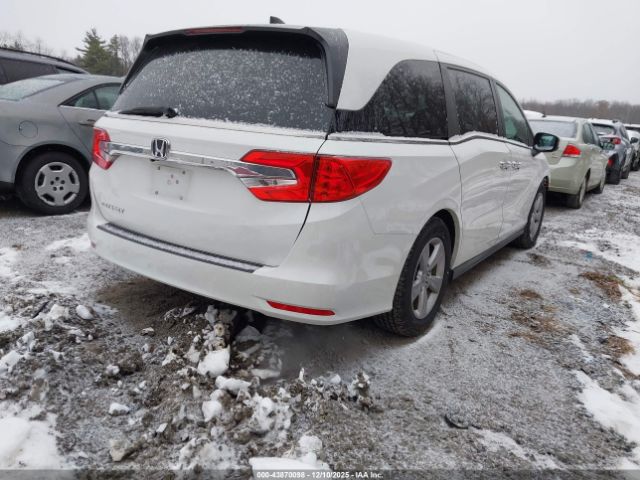 2020 HONDA ODYSSEY 5FNRL6H79LB011183 Photo 3