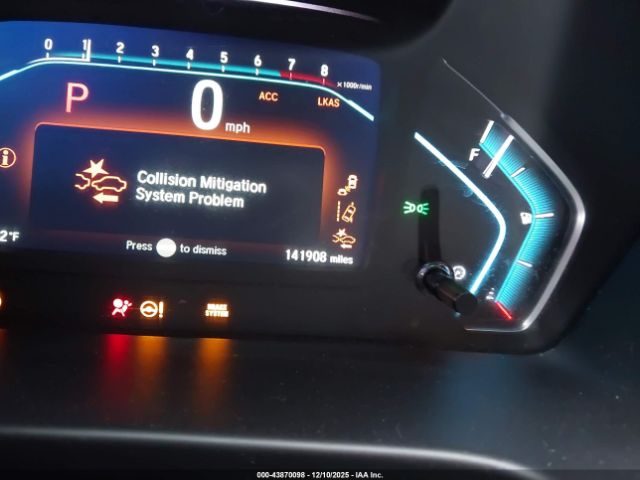 2020 HONDA ODYSSEY 5FNRL6H79LB011183 Photo 6