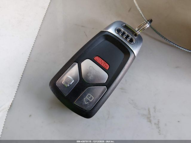 2021 AUDI Q5 WA1BAAFY5M2038496 Photo 10